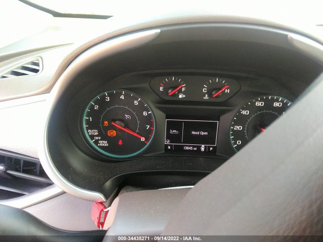 Chevrolet MALIBU LT 2022 1G1ZD5ST6NF127090 Image 7