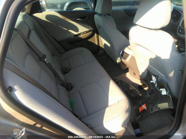 Chevrolet MALIBU LT 2022 1G1ZD5ST6NF127090 Image 8