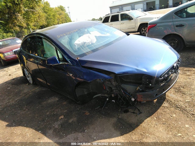 2019 Tesla Model X, VIN: 5YJXCAE41KF192315