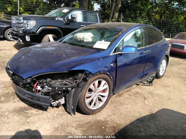 2019 Tesla Model X, VIN: 5YJXCAE41KF192315