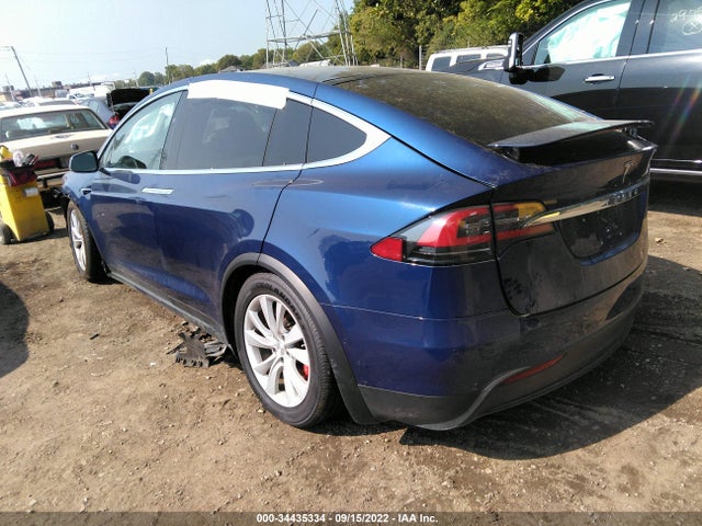 2019 Tesla Model X, VIN: 5YJXCAE41KF192315