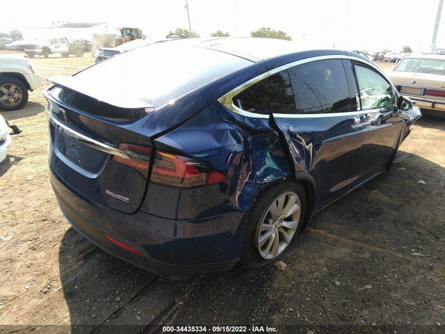 2019 Tesla Model X, VIN: 5YJXCAE41KF192315