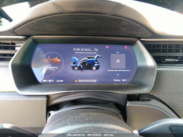 2019 Tesla Model X, VIN: 5YJXCAE41KF192315