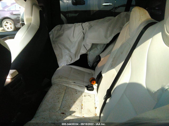 2019 Tesla Model X, VIN: 5YJXCAE41KF192315