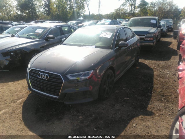 Audi A3 Sedan Premium Plus 2017 WAUJ8GFF1H1008693 Image 2