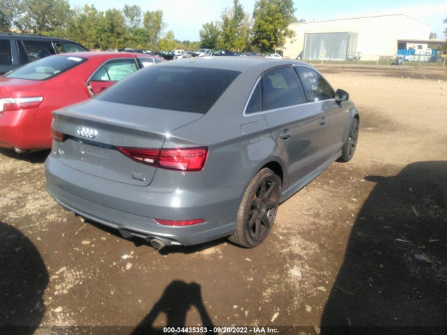 Audi A3 Sedan Premium Plus 2017 WAUJ8GFF1H1008693 Image 4