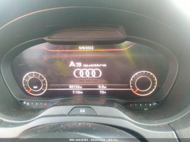 Audi A3 Sedan Premium Plus 2017 WAUJ8GFF1H1008693 Image 7