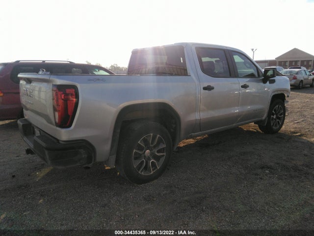 2019 GMC SIERRA 1500 VIN: 1GTU9AEF7KZ294683