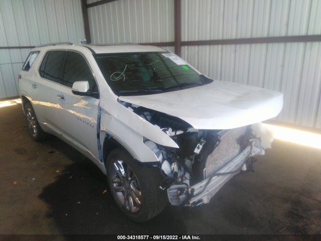 Chevrolet Traverse High Country 2020 1GNEVNKW4LJ162435 Image 1