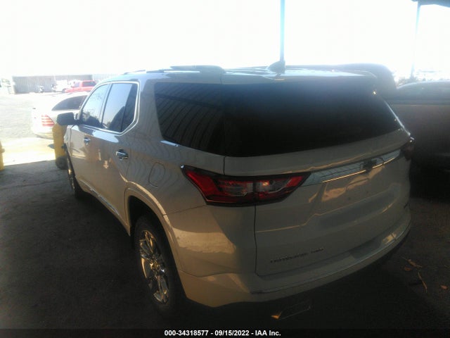 Chevrolet Traverse High Country 2020 1GNEVNKW4LJ162435 Image 3