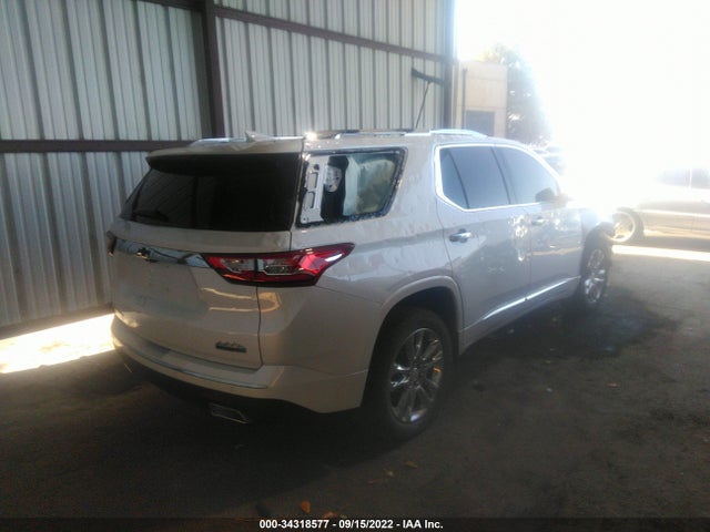 Chevrolet Traverse High Country 2020 1GNEVNKW4LJ162435 Image 4