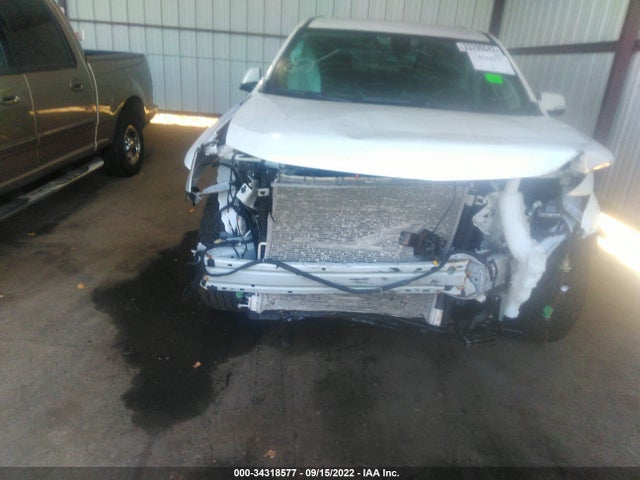 Chevrolet Traverse High Country 2020 1GNEVNKW4LJ162435 Image 6