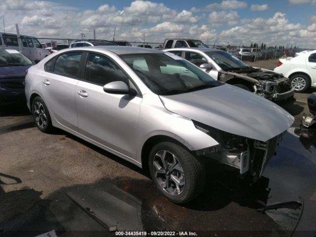3KPF24ADXKE122081 auction archive image