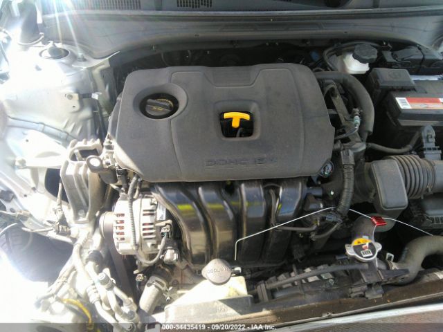 3KPF24ADXKE122081 KIA Forte Lxs