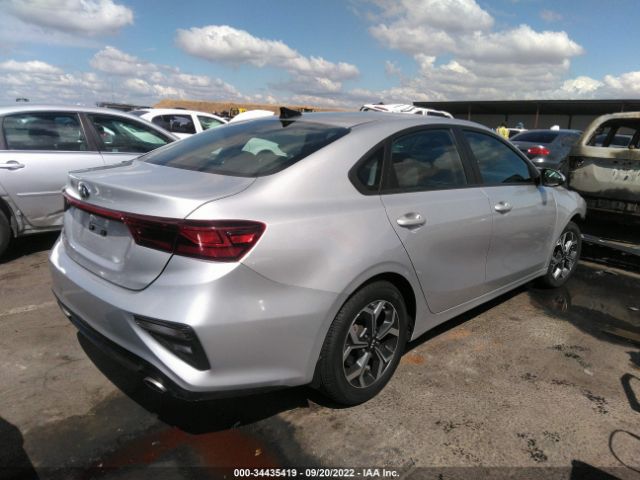 3KPF24ADXKE122081 KIA Forte Lxs