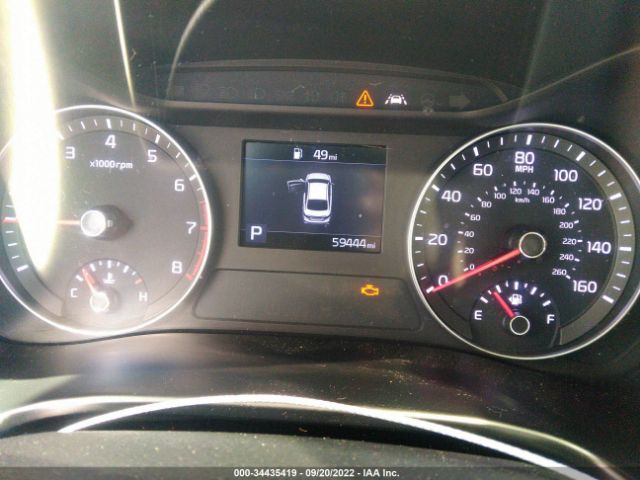3KPF24ADXKE122081 KIA Forte Lxs