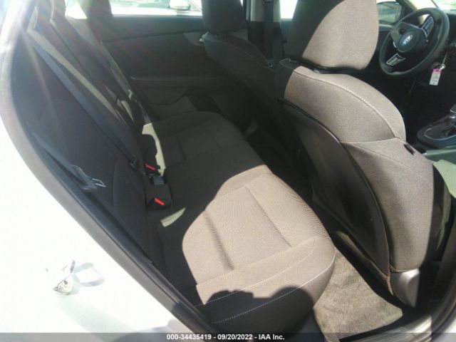 3KPF24ADXKE122081 KIA Forte Lxs