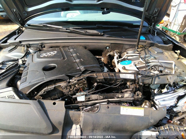 2017 Audi A5, VIN: WAUD2AFH4HN002747