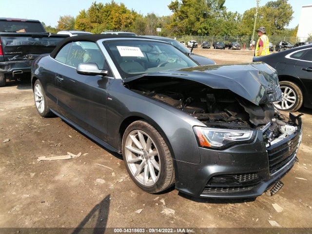 2017 Audi A5, VIN: WAUD2AFH4HN002747