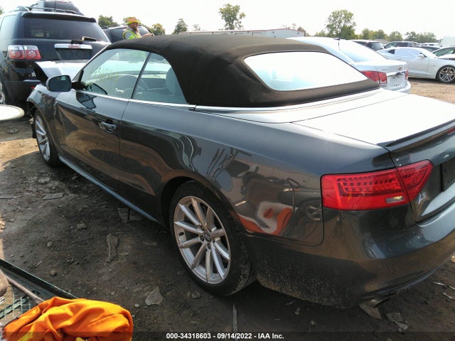 2017 Audi A5, VIN: WAUD2AFH4HN002747