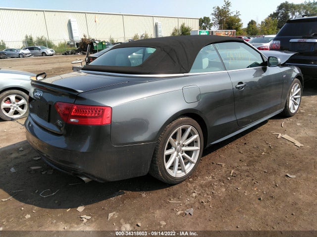 2017 Audi A5, VIN: WAUD2AFH4HN002747
