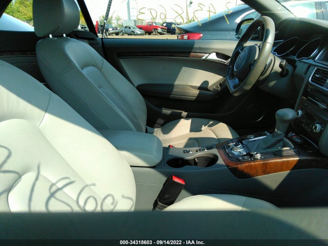 2017 Audi A5, VIN: WAUD2AFH4HN002747