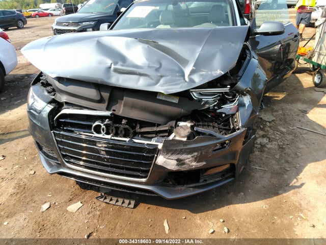 2017 Audi A5, VIN: WAUD2AFH4HN002747