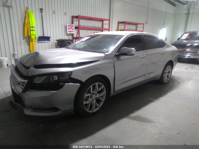 Chevrolet Impala Premier 2019 1G1105S30KU139400 Image 2