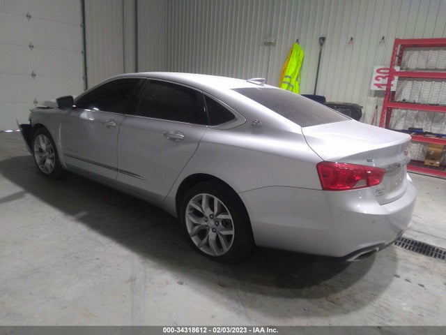 Chevrolet Impala Premier 2019 1G1105S30KU139400 Image 3