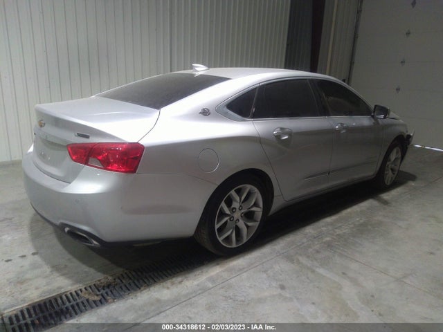Chevrolet Impala Premier 2019 1G1105S30KU139400 Image 4
