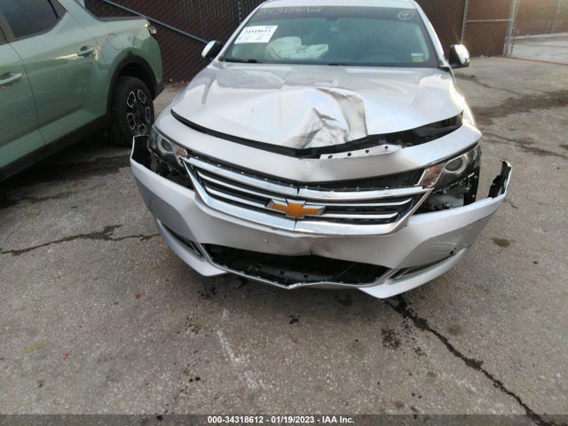 Chevrolet Impala Premier 2019 1G1105S30KU139400 Image 6