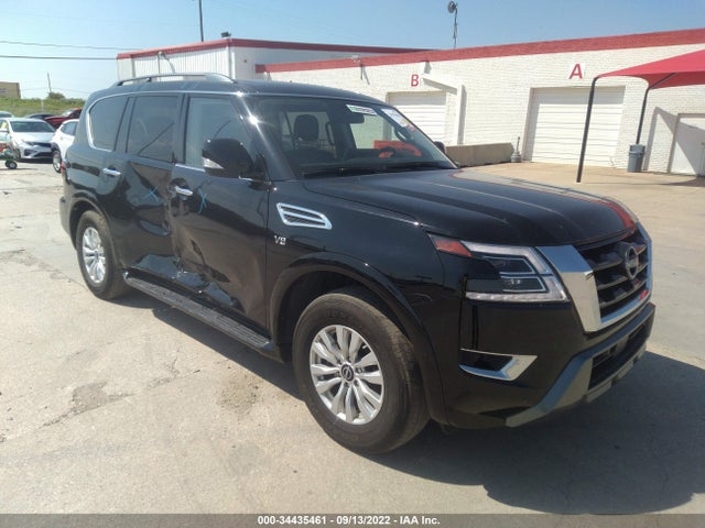 2021 Nissan Armada, VIN: JN8AY2AC1M9146057