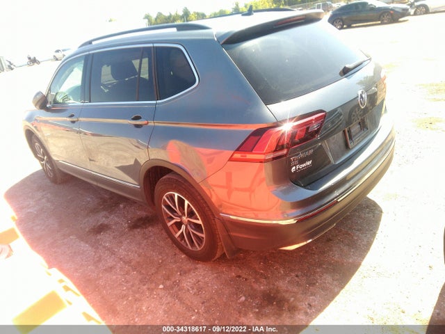 2020 VOLKSWAGEN TIGUAN SE VIN: 3VV3B7AX8LM062549