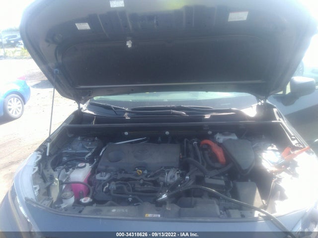 2020 Toyota RAV4, VIN: JTMLWRFV7LD066481