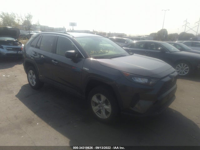 2020 Toyota RAV4, VIN: JTMLWRFV7LD066481