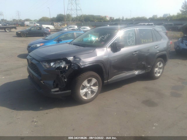 2020 Toyota RAV4, VIN: JTMLWRFV7LD066481