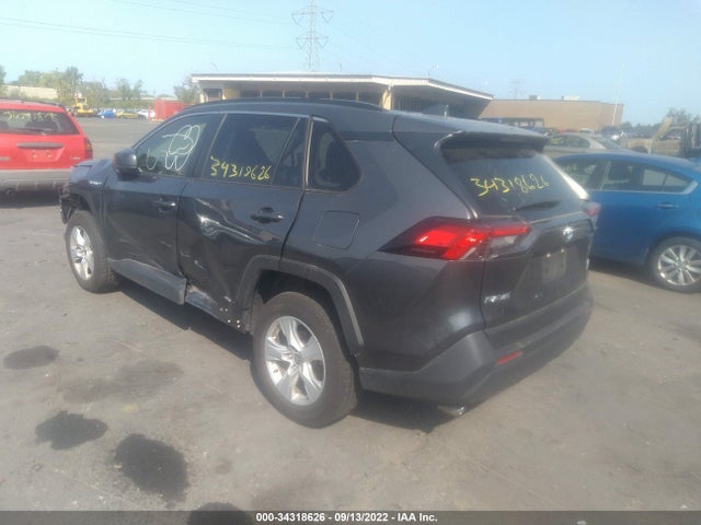 2020 Toyota RAV4, VIN: JTMLWRFV7LD066481