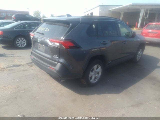 2020 Toyota RAV4, VIN: JTMLWRFV7LD066481