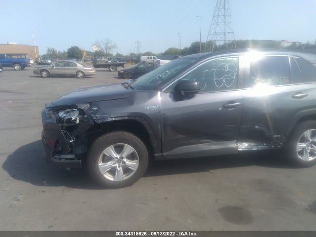 2020 Toyota RAV4, VIN: JTMLWRFV7LD066481
