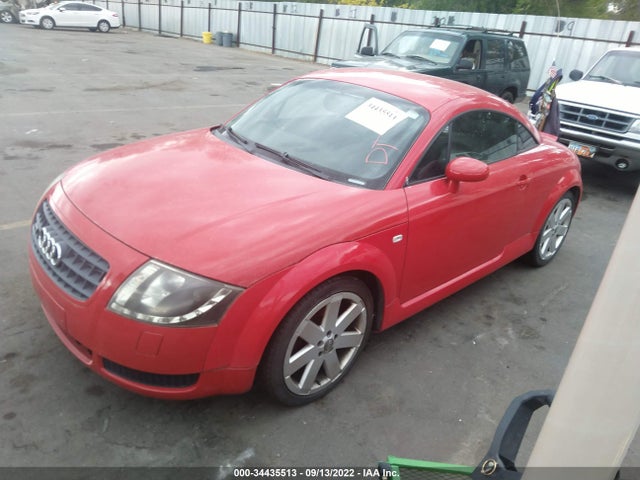 Audi TT 2004 TRUWT28N141023077 Image 2