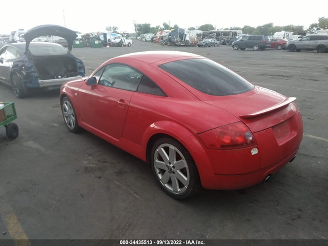 Audi TT 2004 TRUWT28N141023077 Image 4