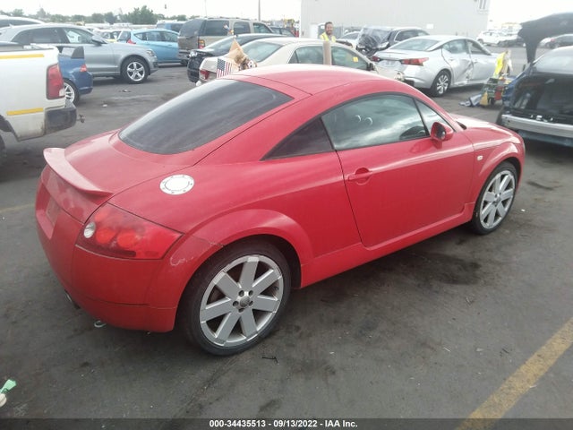Audi TT 2004 TRUWT28N141023077 Image 5