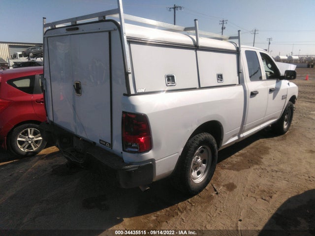 2013 RAM 1500 TRADESMAN VIN: 1C6RR7FPXDS651647