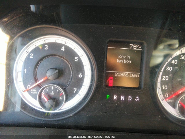 2013 RAM 1500 TRADESMAN VIN: 1C6RR7FPXDS651647