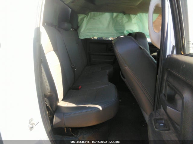 2013 RAM 1500 TRADESMAN VIN: 1C6RR7FPXDS651647