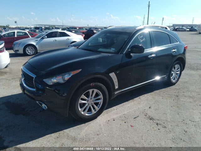 2017 Infiniti QX70, VIN: JN8CS1MW5HM411236