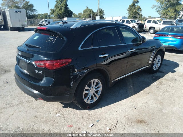 2017 Infiniti QX70, VIN: JN8CS1MW5HM411236