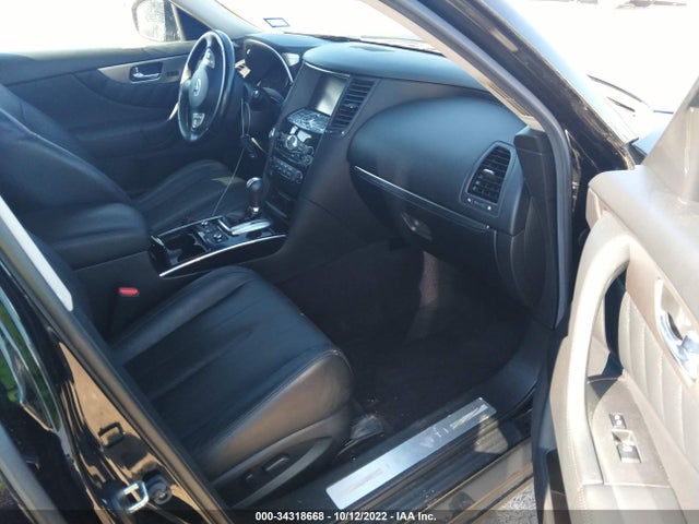 2017 Infiniti QX70, VIN: JN8CS1MW5HM411236