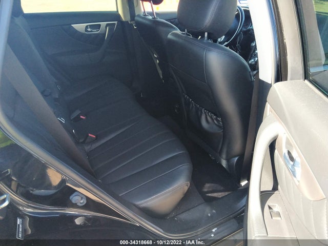2017 Infiniti QX70, VIN: JN8CS1MW5HM411236