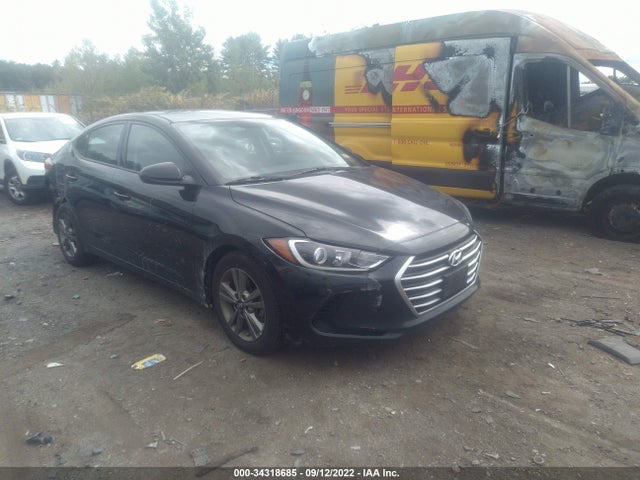 2018 5NPD84LF5JH342534 main image